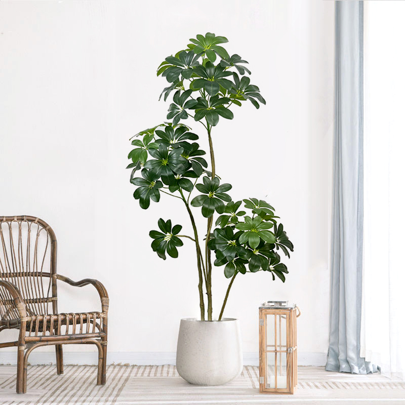74in Tropical Tree Large Artif - огляд і ціна Dracaena Marginata