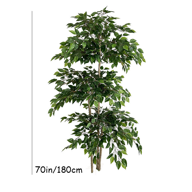 70in Ficus Artificial Tree Lar - огляд і ціна Dracaena Marginata