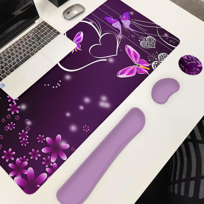 CIFBUY Abstract Purple Art 4-i - огляд і ціна Tradescantia Purple