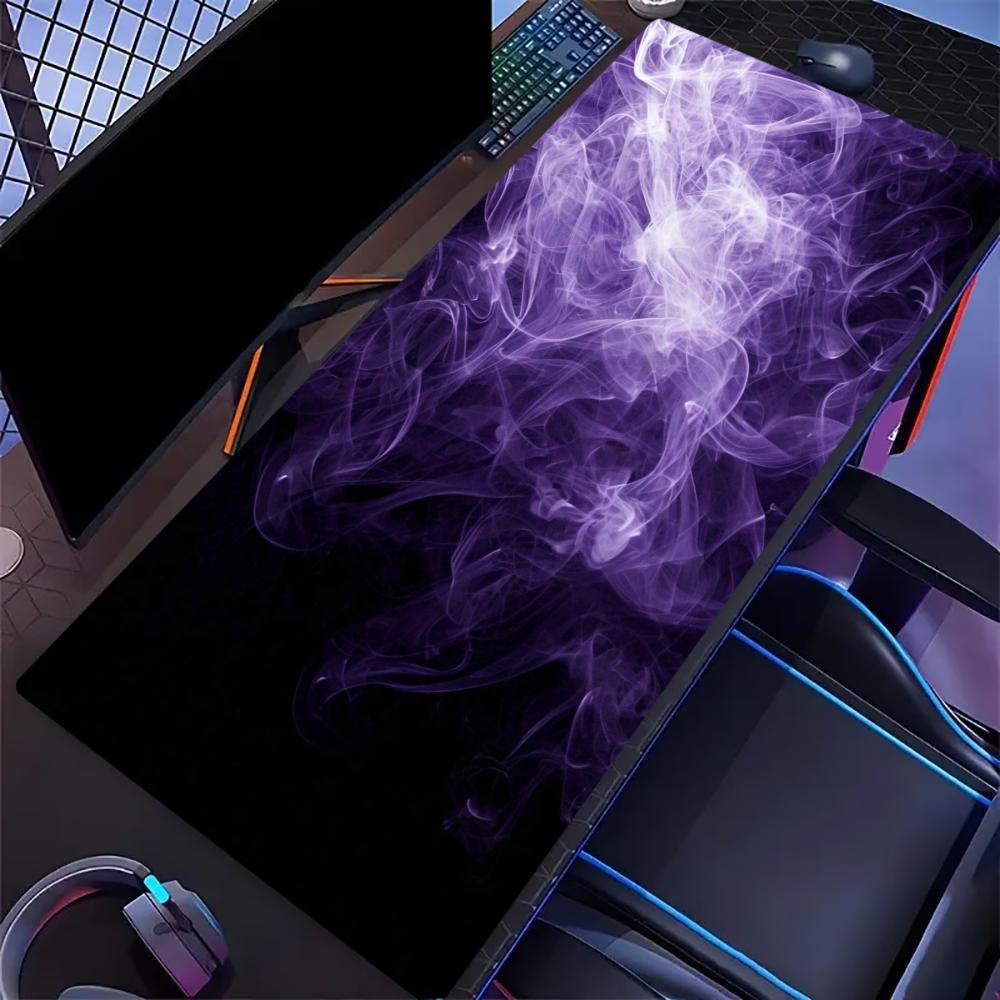 Purple Smoke Abstract Pattern  - огляд і ціна Tradescantia Purple