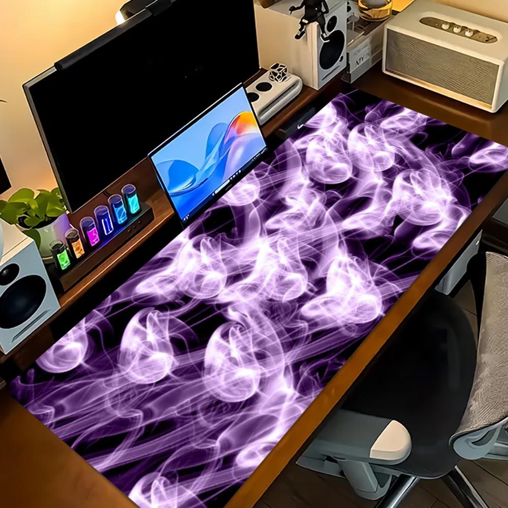 Purple Smoke Abstract Pattern  - огляд і ціна Tradescantia Purple