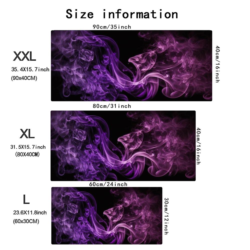 Purple Smoke Abstract Pattern  - огляд і ціна Tradescantia Purple