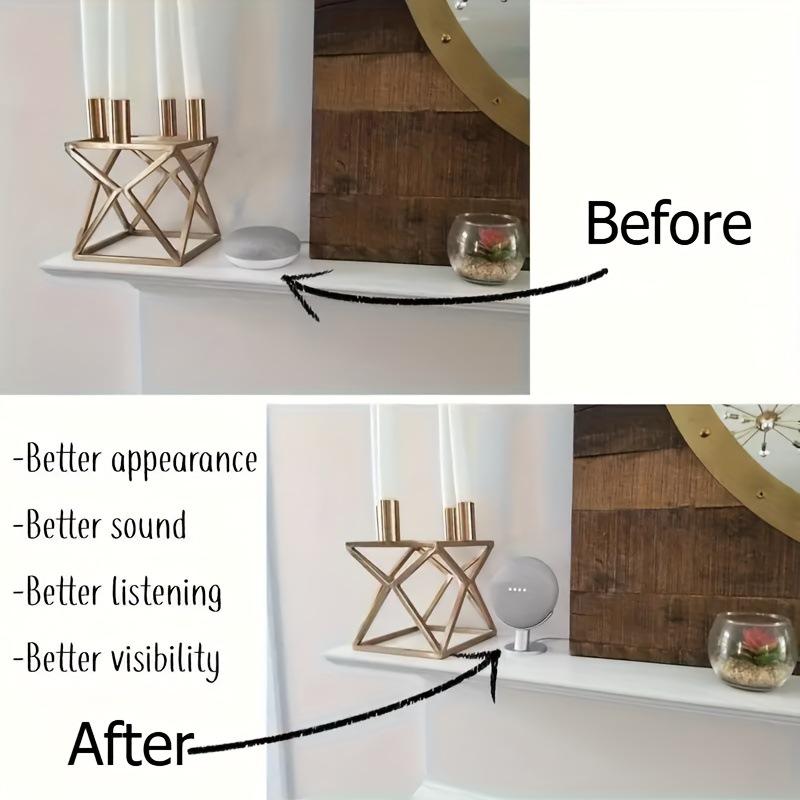 Hot For Google Nest/Home Mini  - огляд і ціна Google Speaker Nest Audio