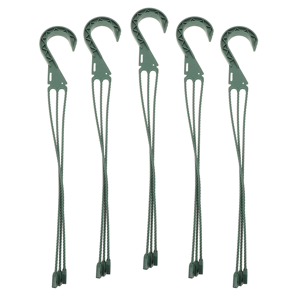 5Pcs Versatile Hanging Planter - огляд і ціна Spider Plant Hanging