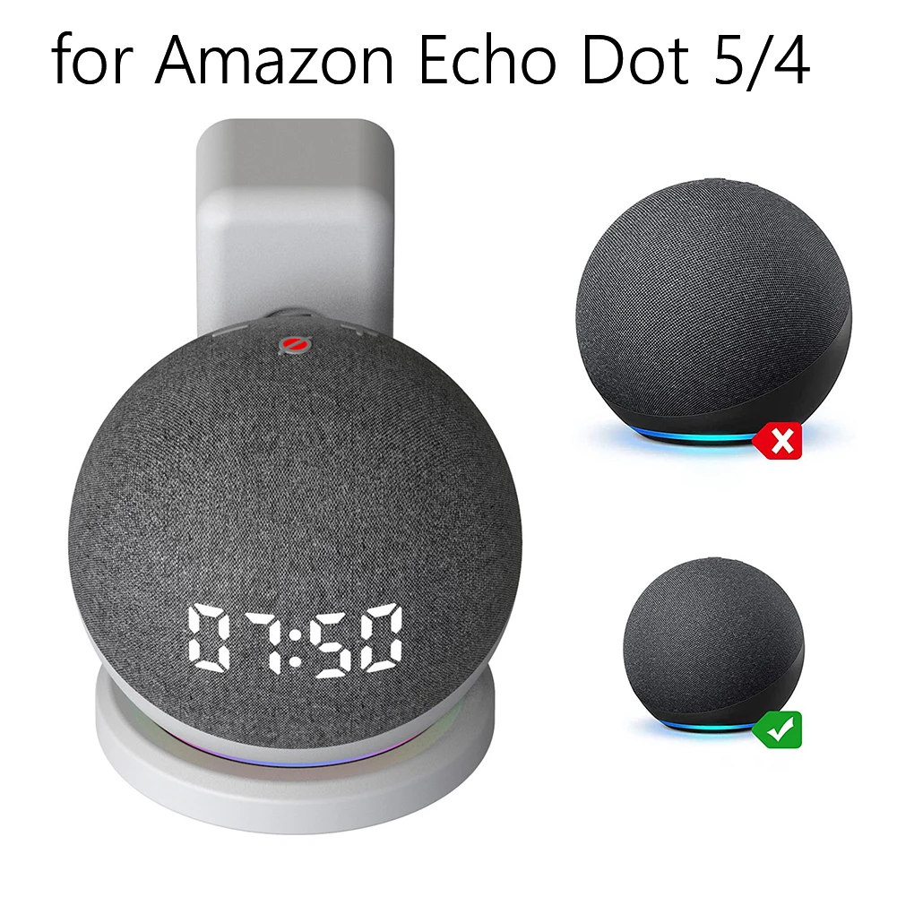 Plastic Speaker Wall Mount Hol - огляд і ціна Amazon Speaker Echo Pop