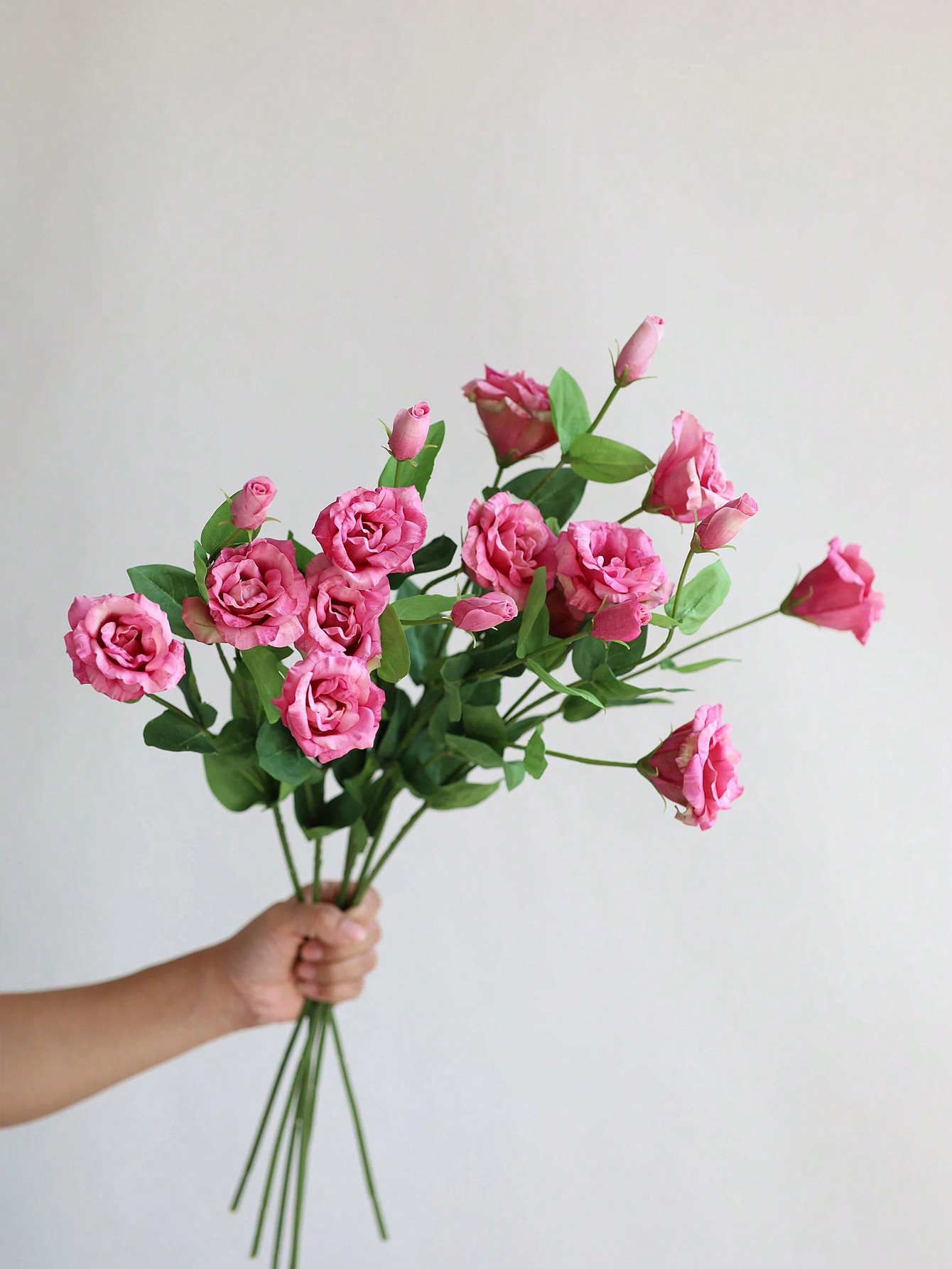 Faux Real Touch Lisianthus Eus - огляд і ціна Ficus Lyrata Tree