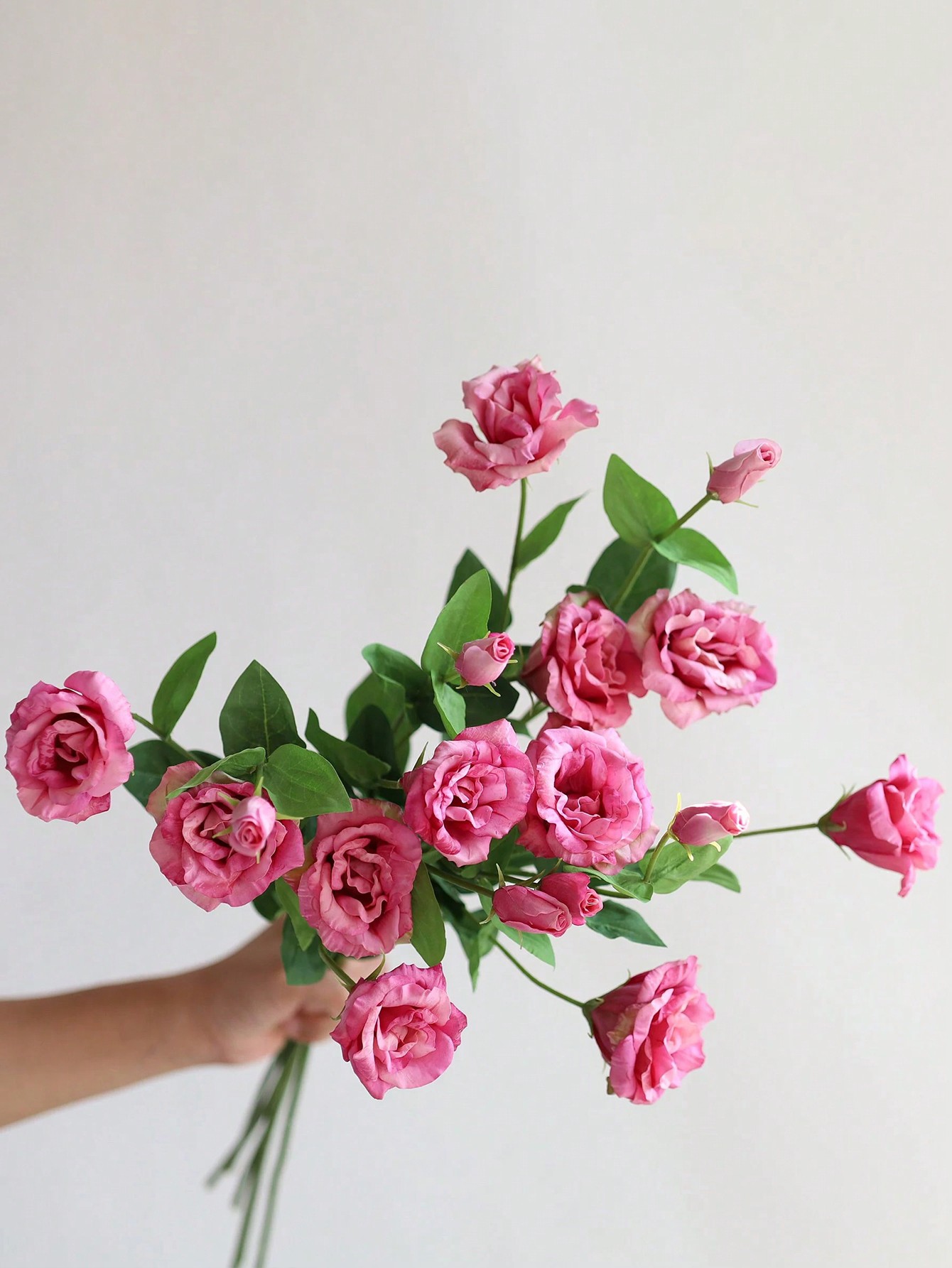 Faux Real Touch Lisianthus Eus - огляд і ціна Ficus Lyrata Tree