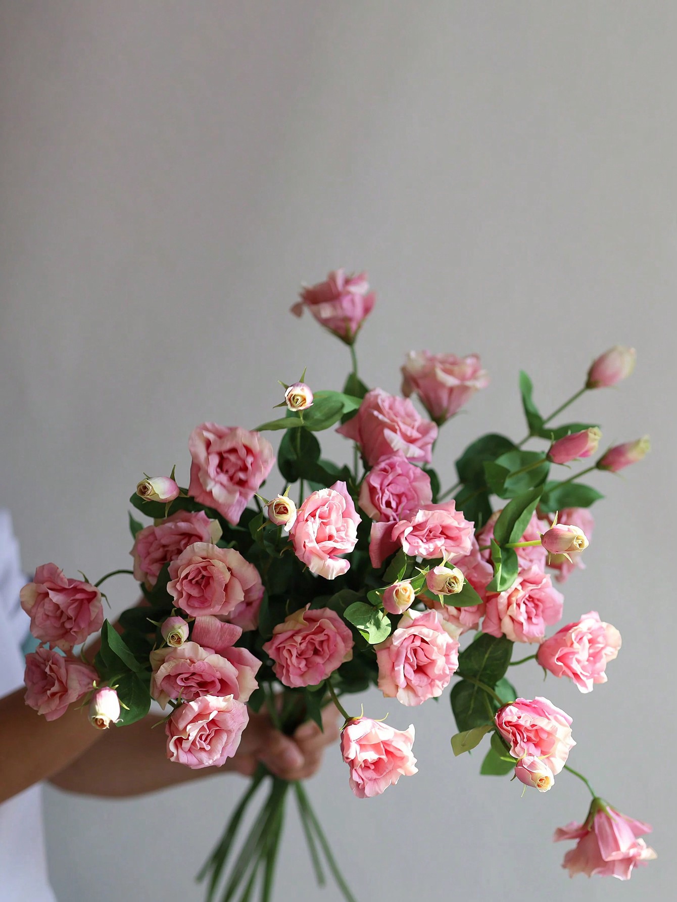 Faux Real Touch Lisianthus Eus - огляд і ціна Ficus Lyrata Tree