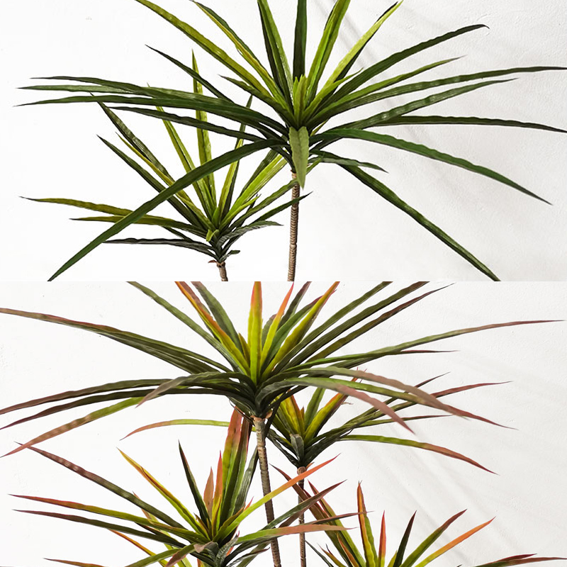 90-120cm Large Artificial Drac - огляд і ціна Dracaena Marginata