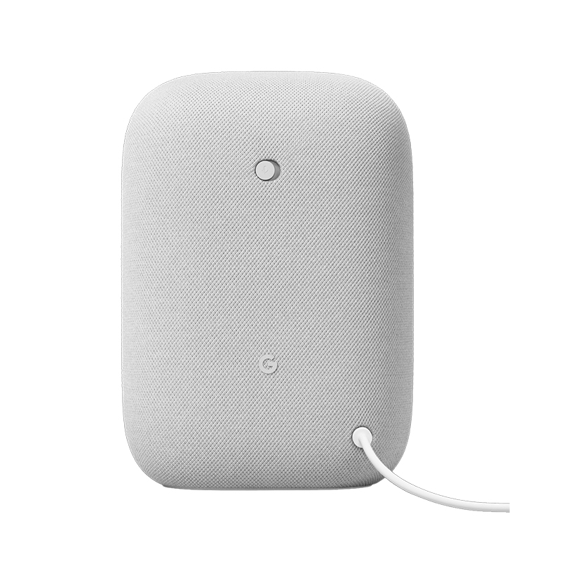 Google Nest Audio Smart Speake - огляд і ціна Google Speaker Nest Audio