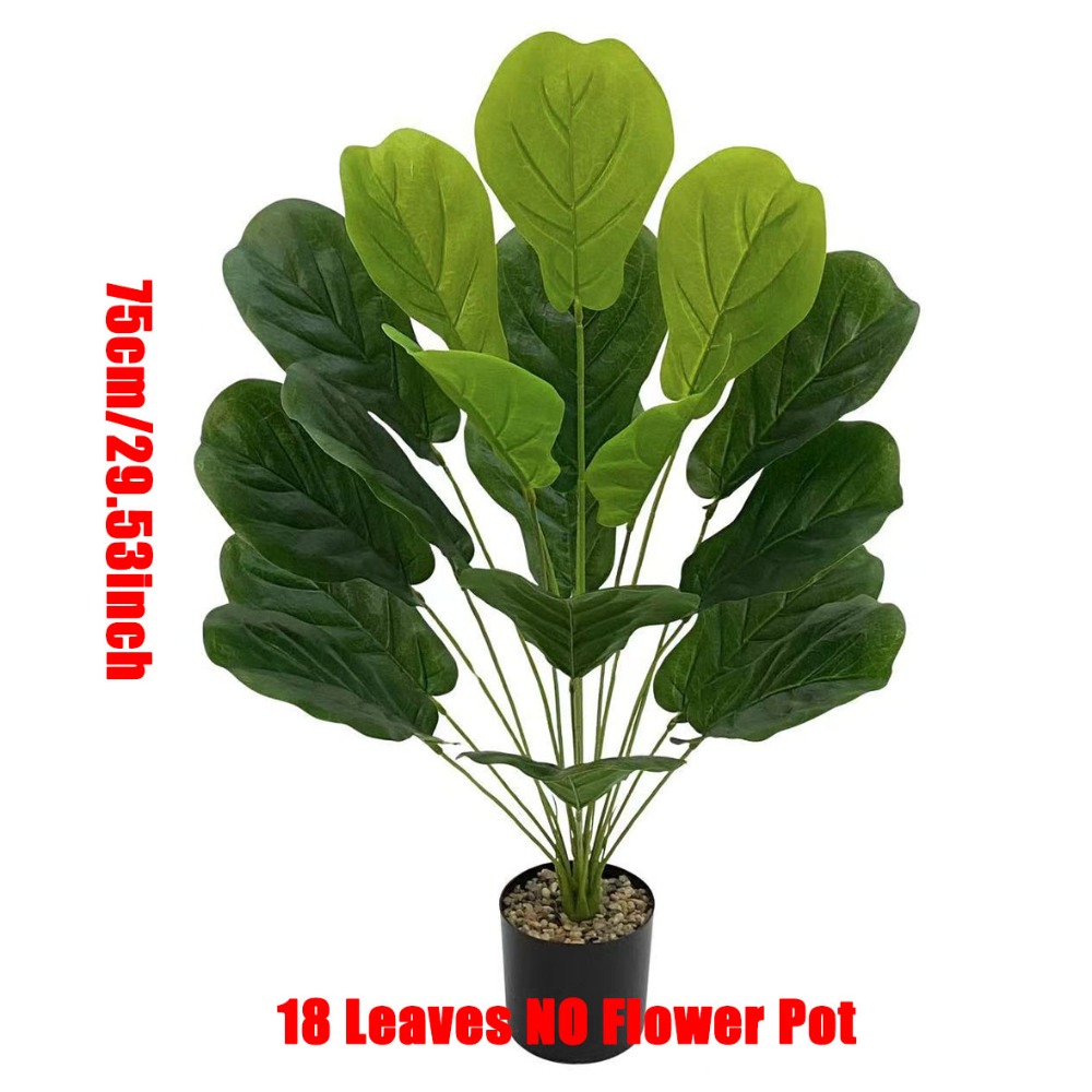 1pc of 75cm Artificial Ficus L - огляд і ціна Ficus Lyrata Tree