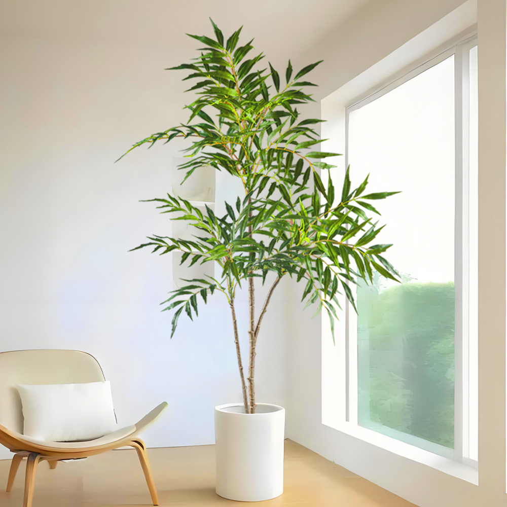 78-140cm Large Artificial Nand - огляд і ціна Dracaena Marginata