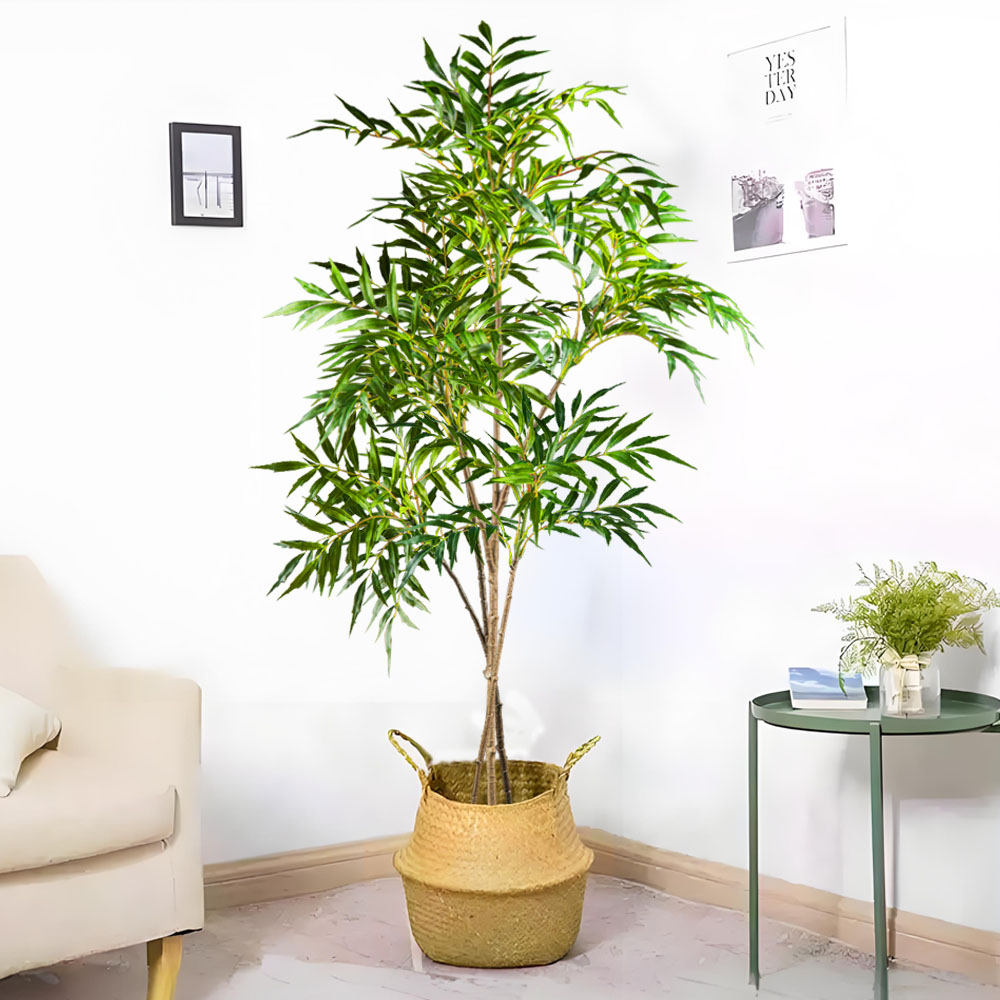 78-140cm Large Artificial Nand - огляд і ціна Dracaena Marginata