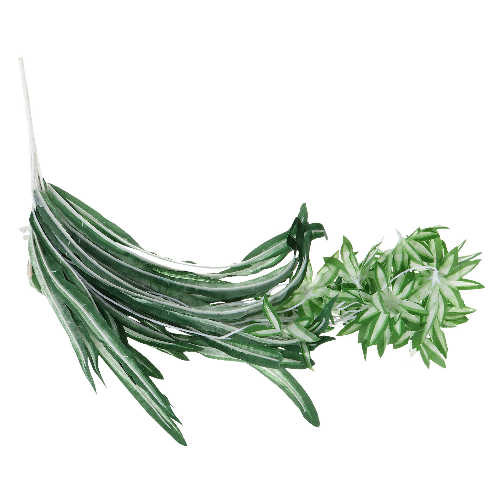1Pcs Artificial Chlorophytum P - огляд і ціна Spider Plant Hanging