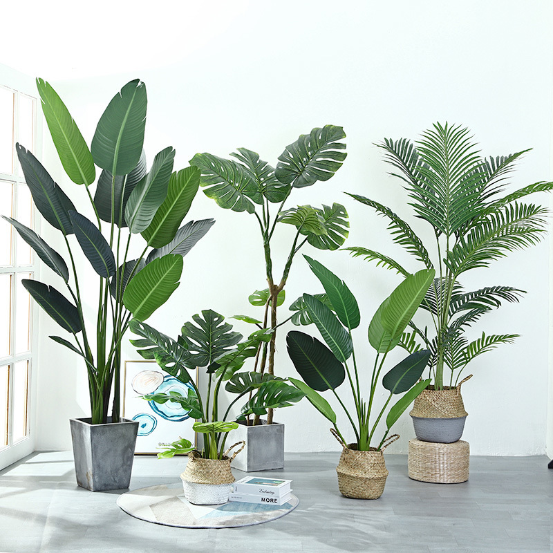 Simulation Palm Tree Artificia - огляд і ціна Ficus Lyrata Tree