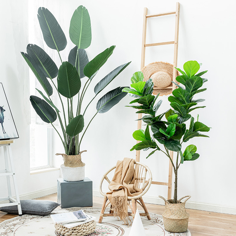 Simulation Palm Tree Artificia - огляд і ціна Ficus Lyrata Tree