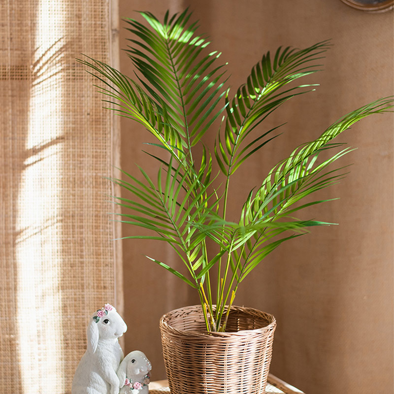 125cm Large Artificial Palm Tr - огляд і ціна Dracaena Marginata
