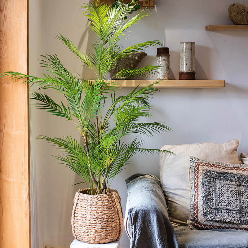 125cm Large Artificial Palm Tr - огляд і ціна Dracaena Marginata