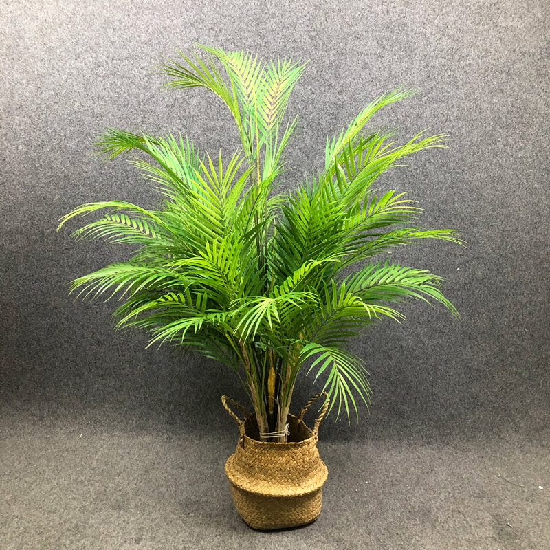 125cm Large Artificial Palm Tr - огляд і ціна Dracaena Marginata